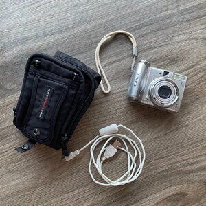 Canon PowerShot A570 IS Ai AF Digital Camera  $30